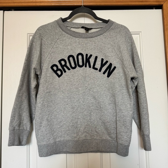 J Crew “Brooklyn” Sweatshirt - Picture 2 of 7
